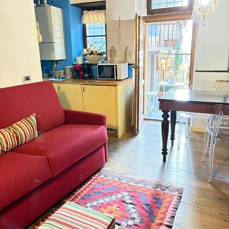 Appartement Casa Torrazzo à Pisogne Extérieur photo
