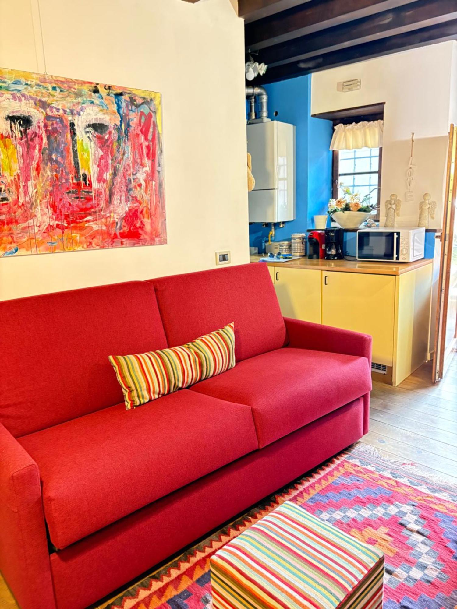 Appartement Casa Torrazzo à Pisogne Extérieur photo