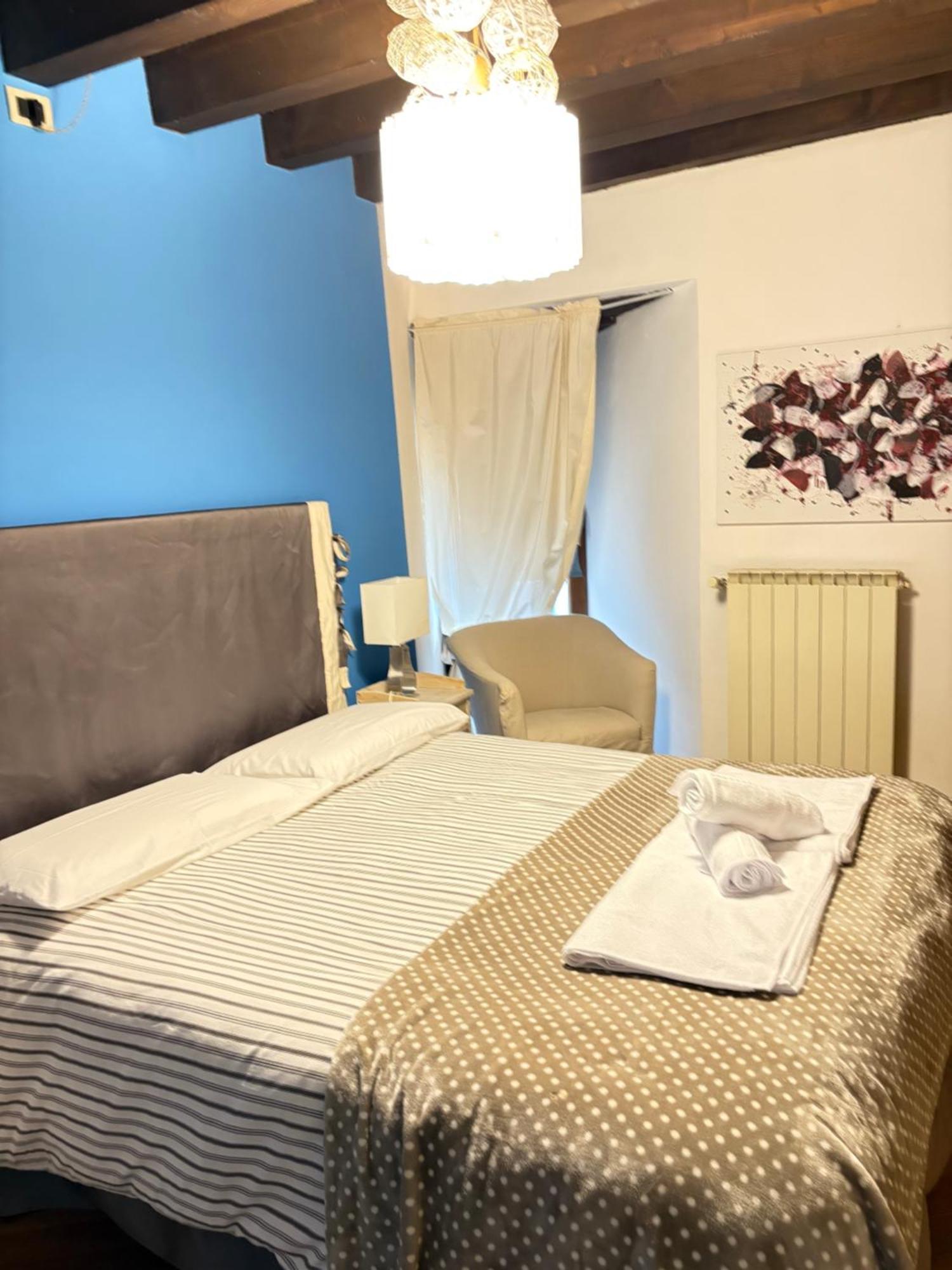 Appartement Casa Torrazzo à Pisogne Extérieur photo