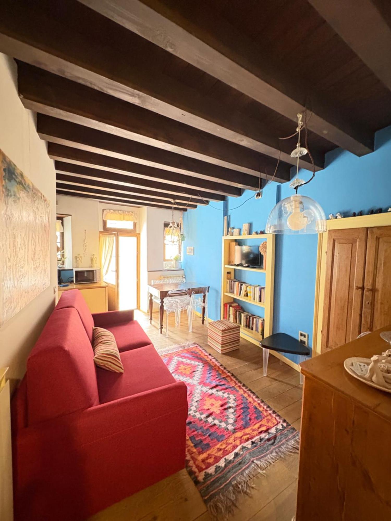 Appartement Casa Torrazzo à Pisogne Extérieur photo